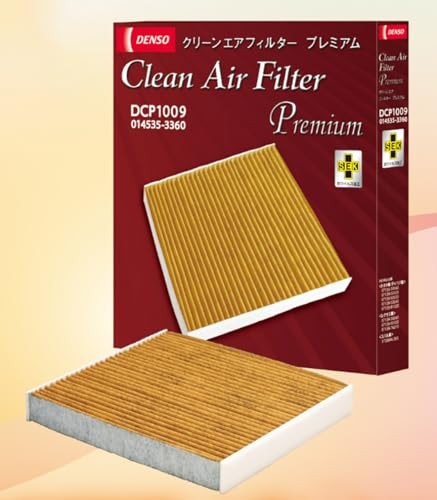 DENSO Clean Air Filter Premium DCP3008/014535-4040from JP