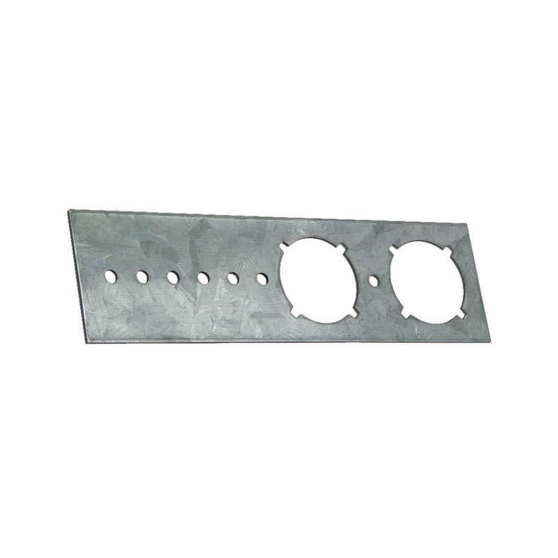 Watts Quick-connect Stubout Straight Bracket 1/2" P-951