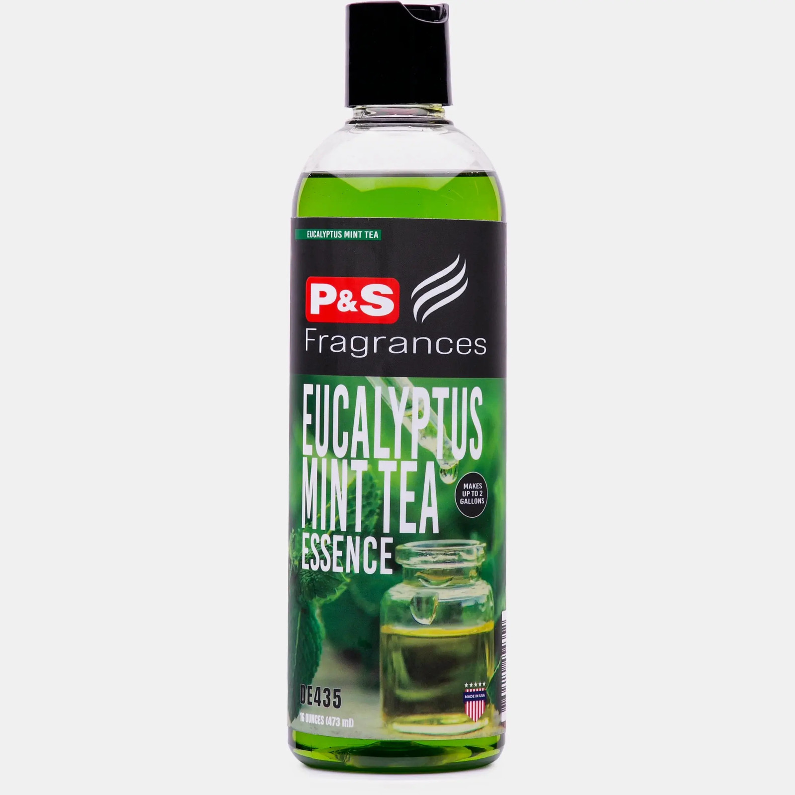 Essence - Eucalyptus Mint Tea Essence - 1 Pint