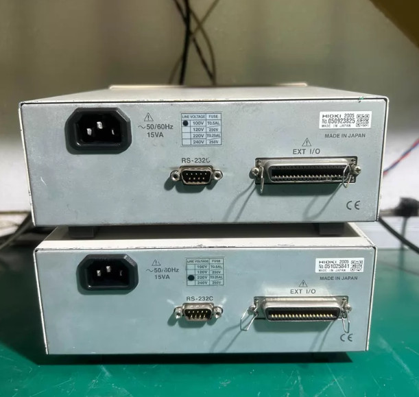 1pcs Hioki 3237 five and a half digit multimeter, full test