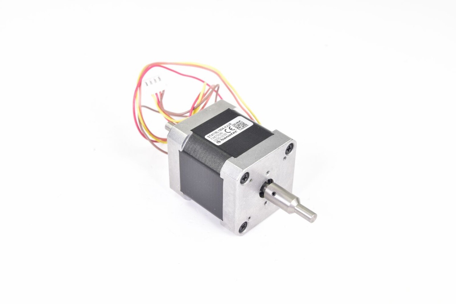 NANOTEC ST4118L1804-KJUR, Stepper motor