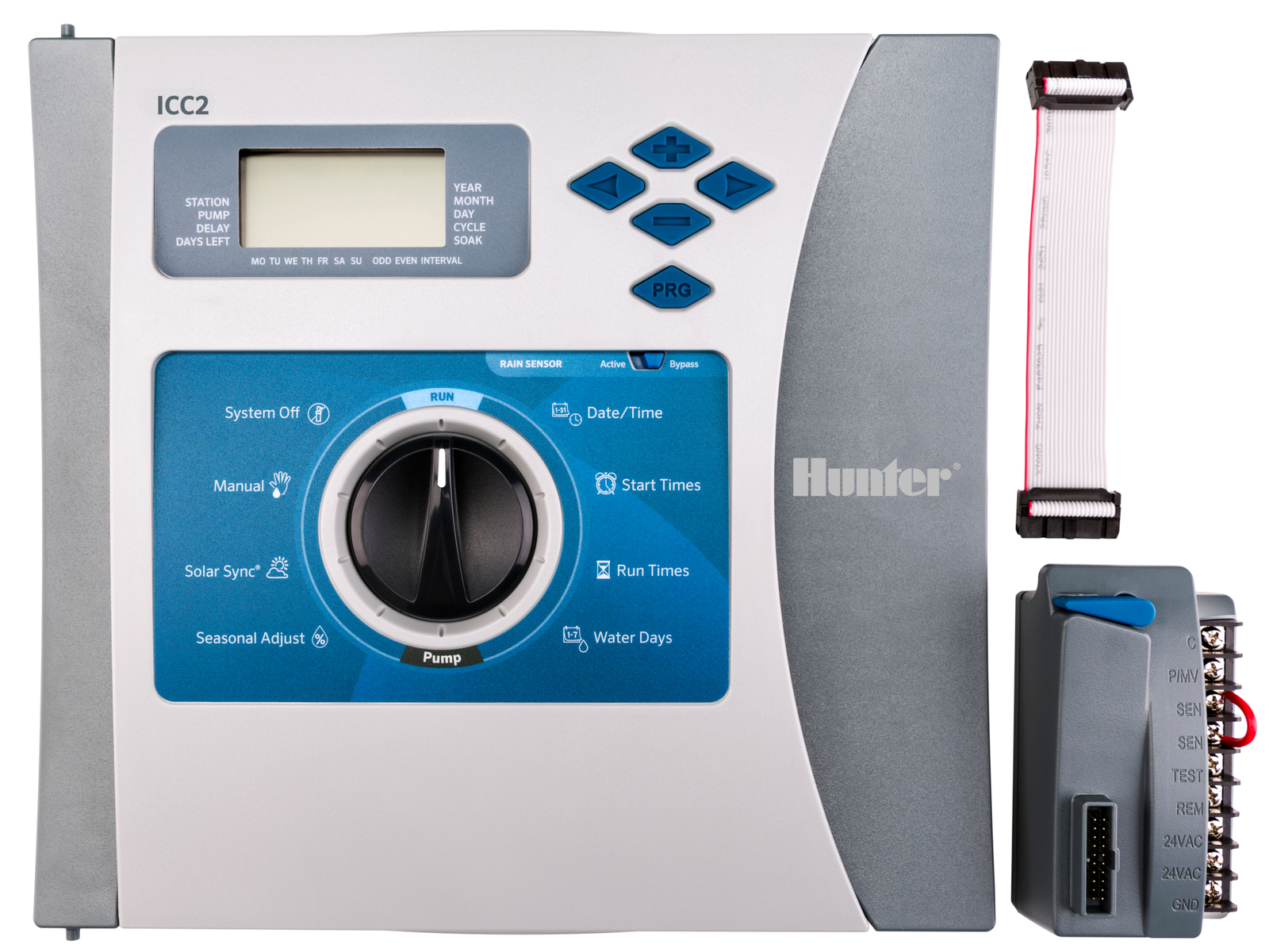 Hunter ICC2 Faceplate / Main Module & Cable ICCFPUP2 Upgrade ICC Front Panel