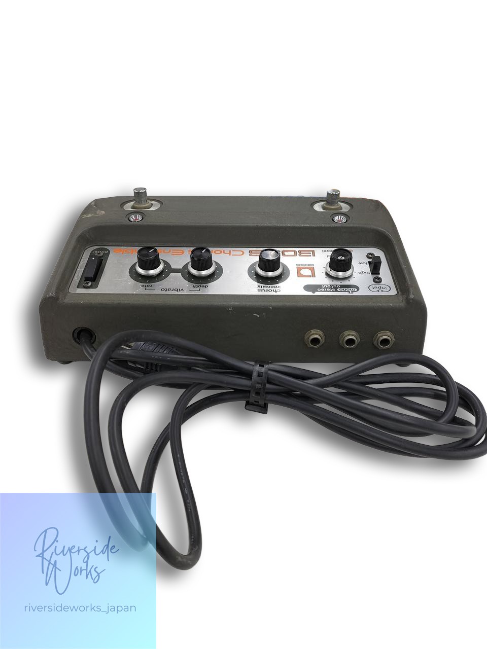 BOSS CE-1 Chorus Effect Pedal JP