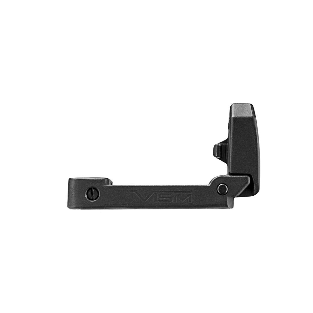 VISM Flipdot Reflex Optic Red Dot Sight, 1x22mm, 3 MOA Dot Reticle, VDFLIPGLOM2
