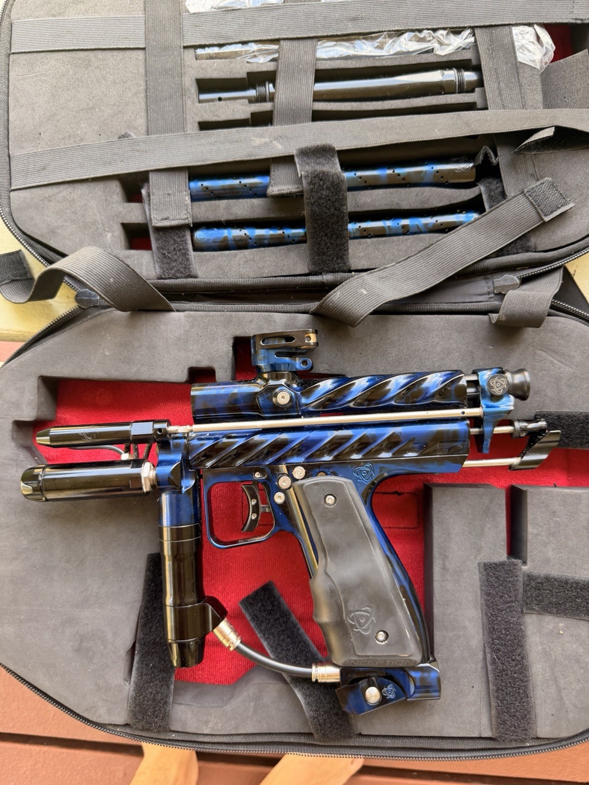 Inception Designs Ripper