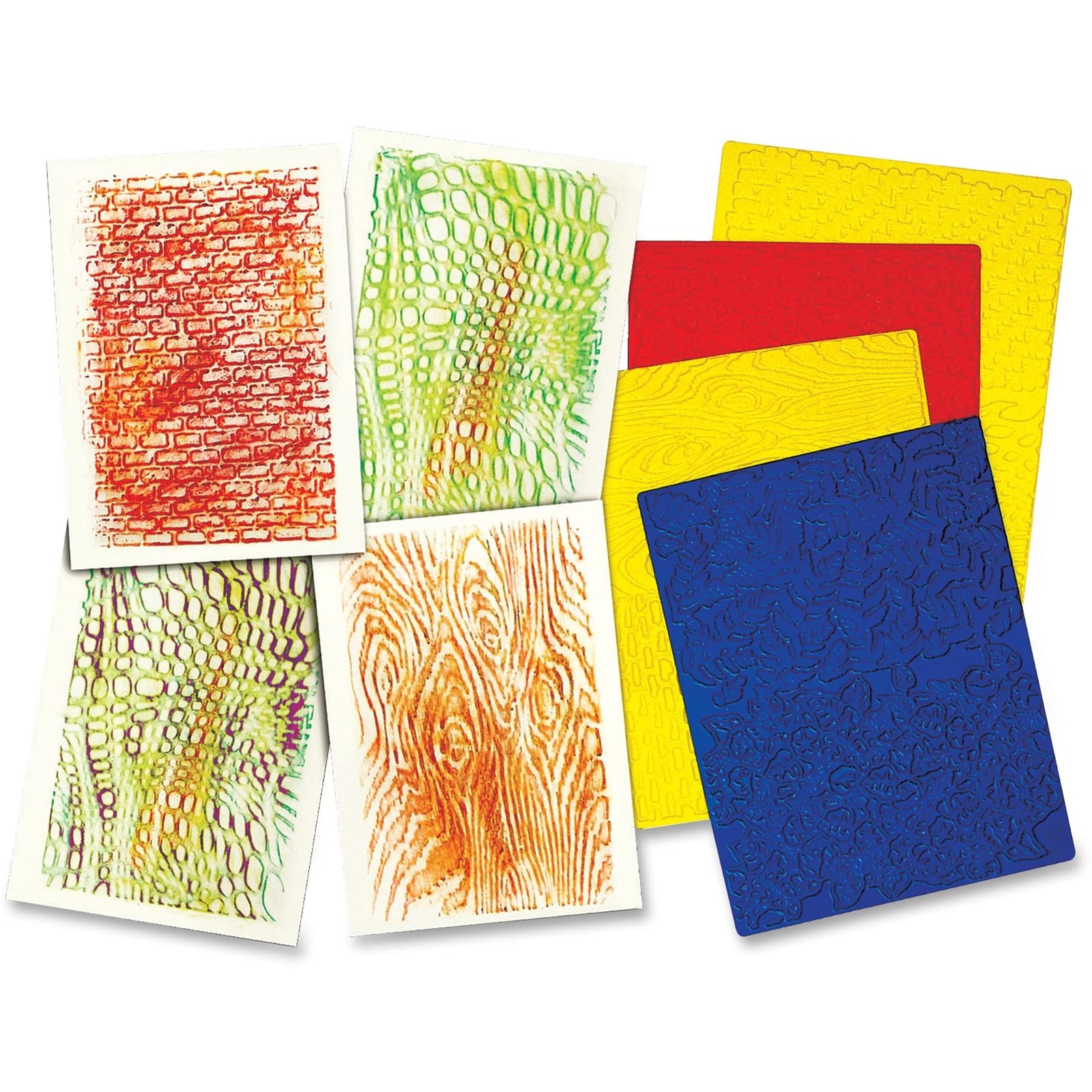 Rubbing Plates Multi