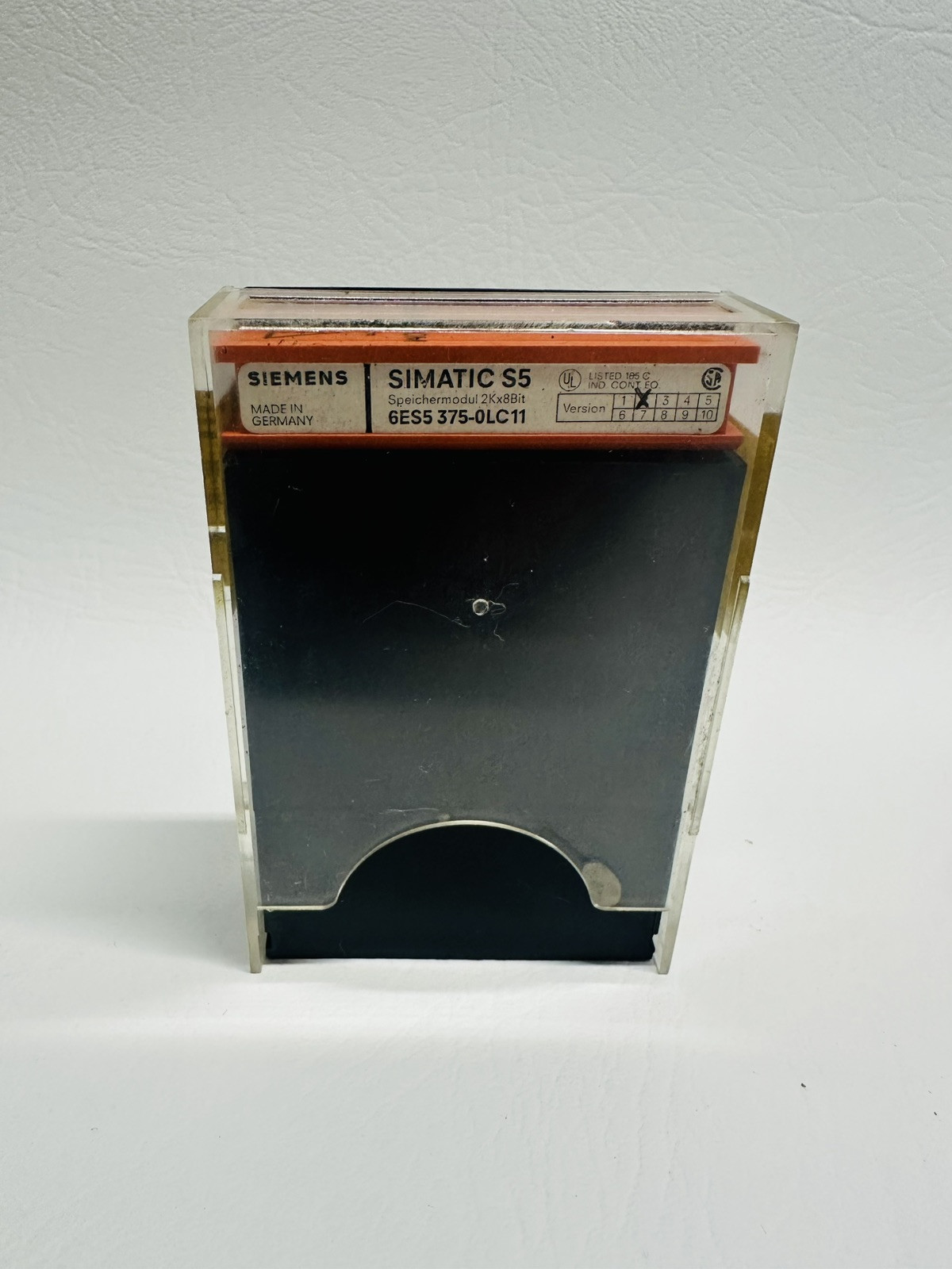 NEW Siemens 6ES5 375-0LC11 Simatic Memory Card (SEALED)