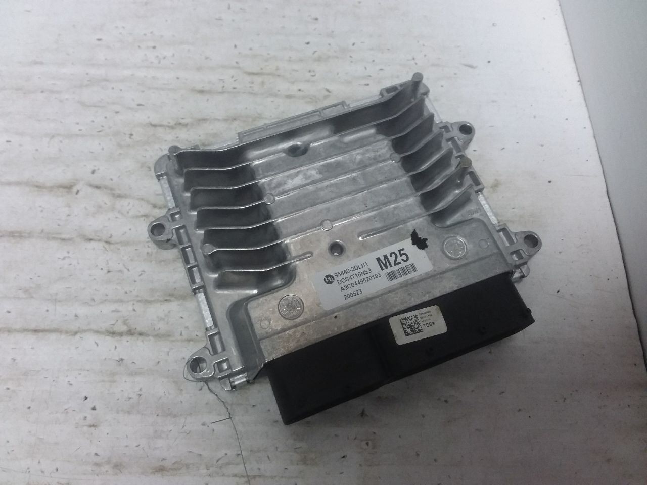 Transmission Control Module TCM Left Hand Dash Fits 18-21 KONA 95440-2DLH1