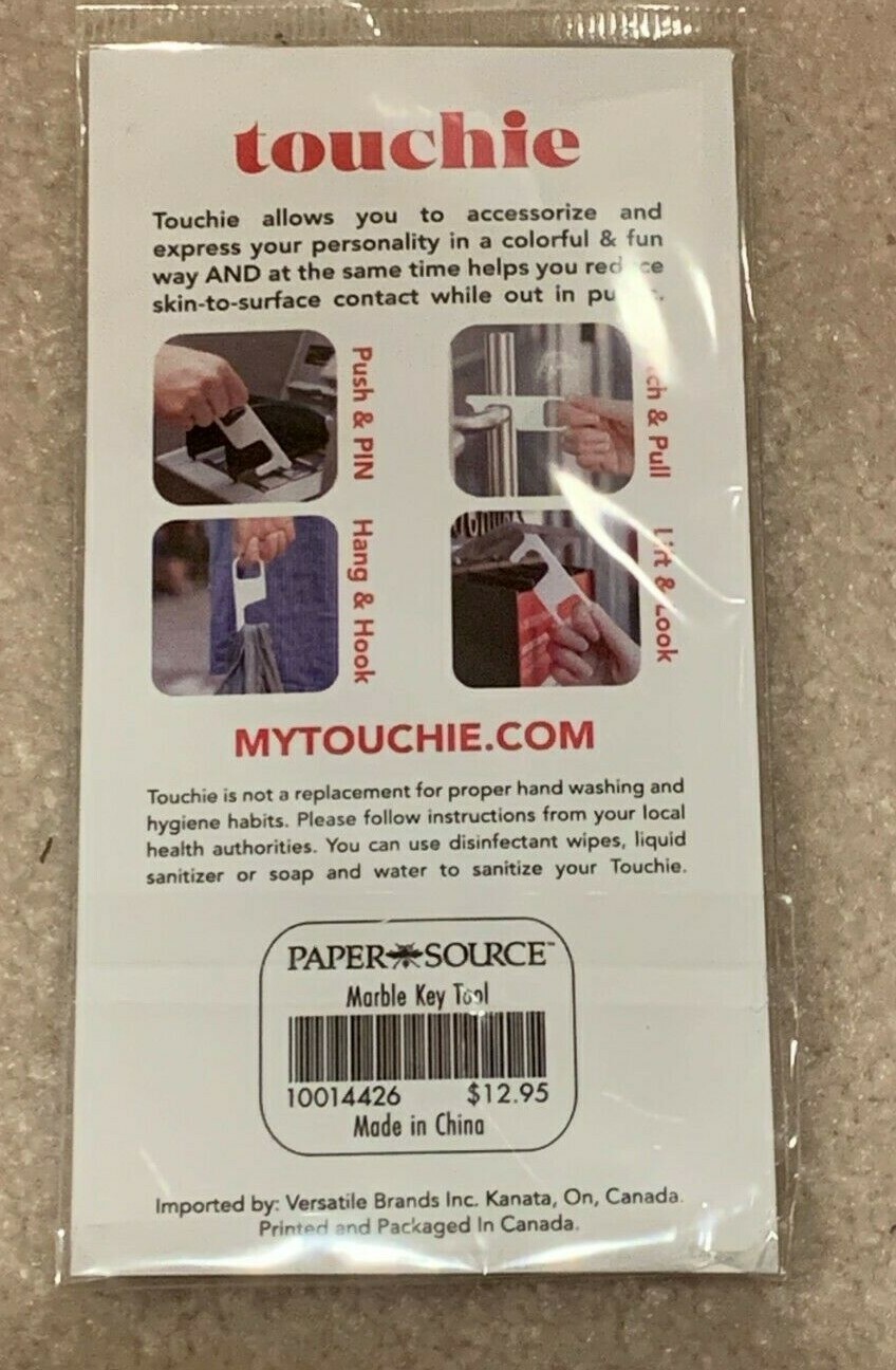 Touchie