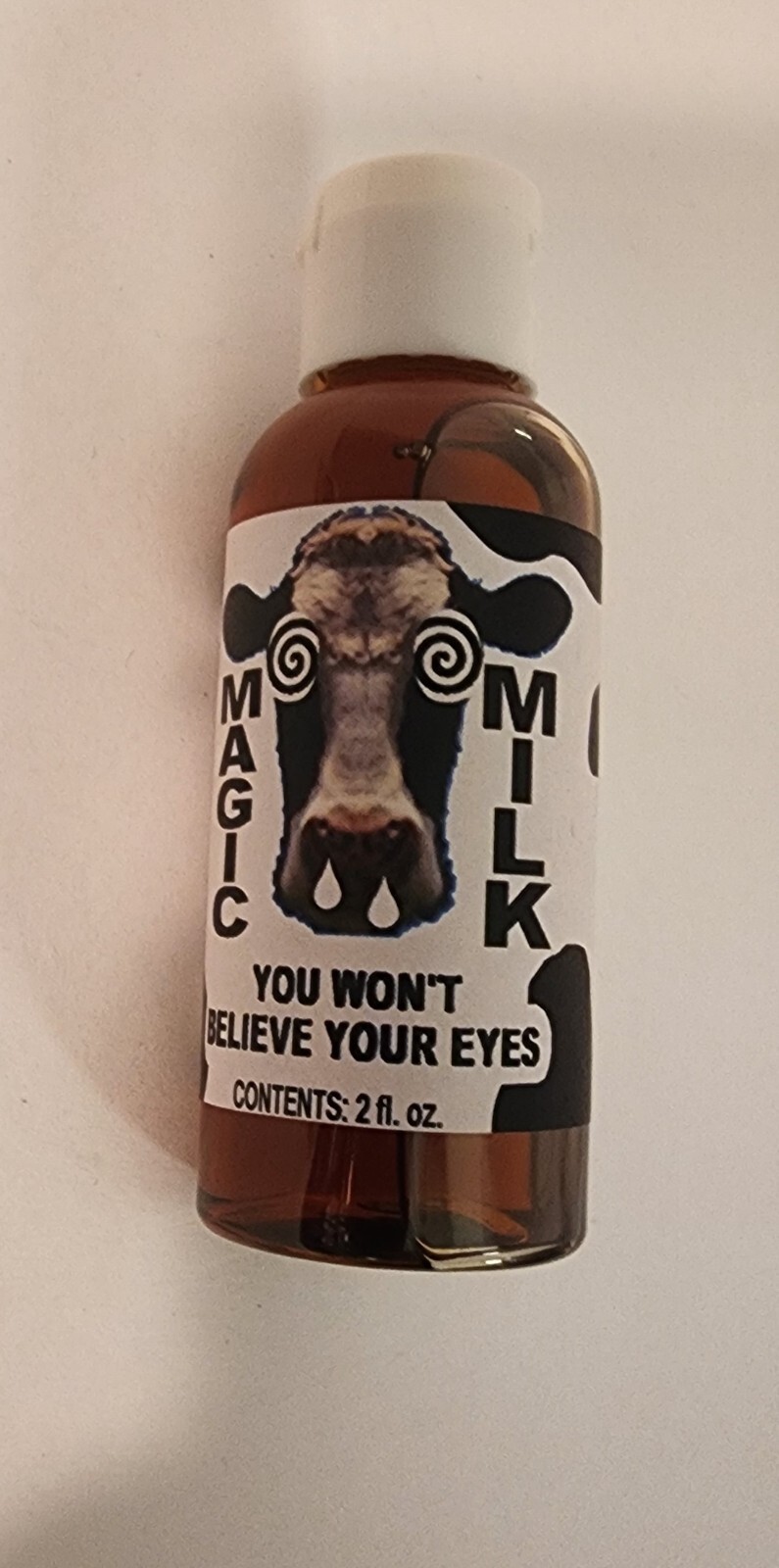 Magic Milk (Fake Milk) by Big Guy's Magic