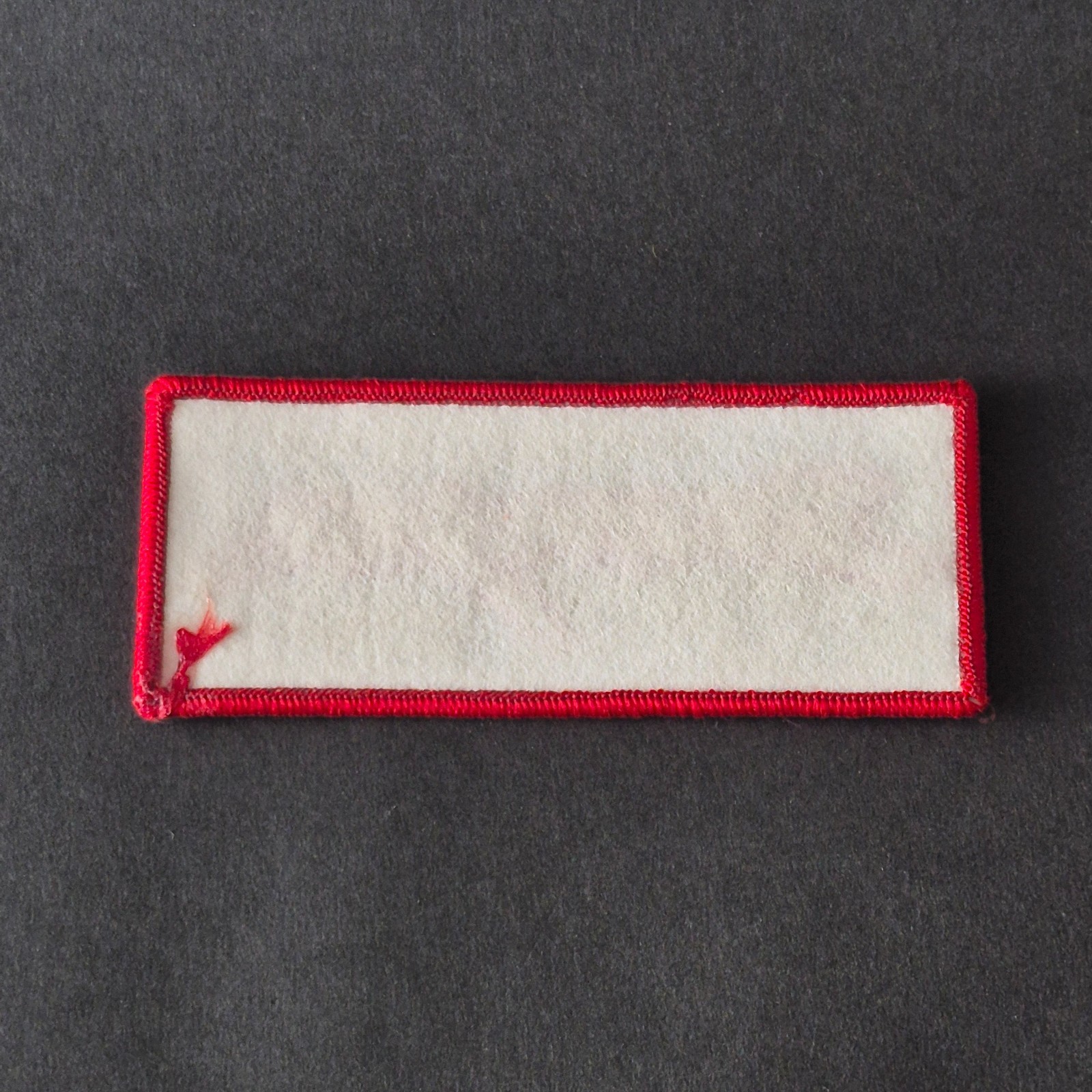 Megabass Patch DESTROYER UNUSED