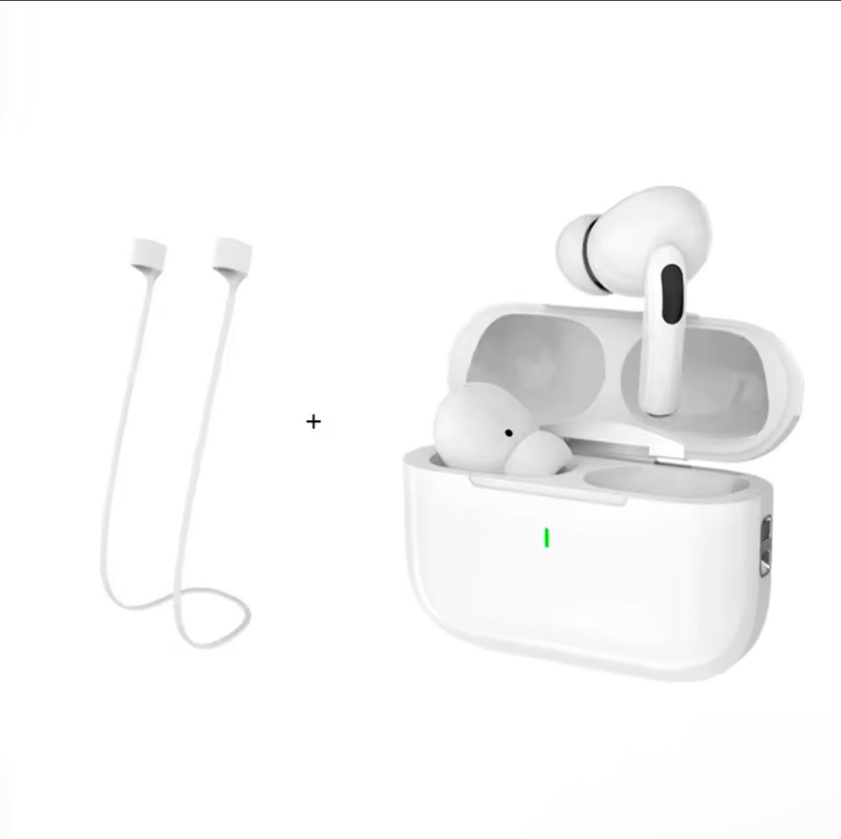 Air Pro True Wireless Bluetooth Earbuds HiFi Low Latency for iPhone Android
