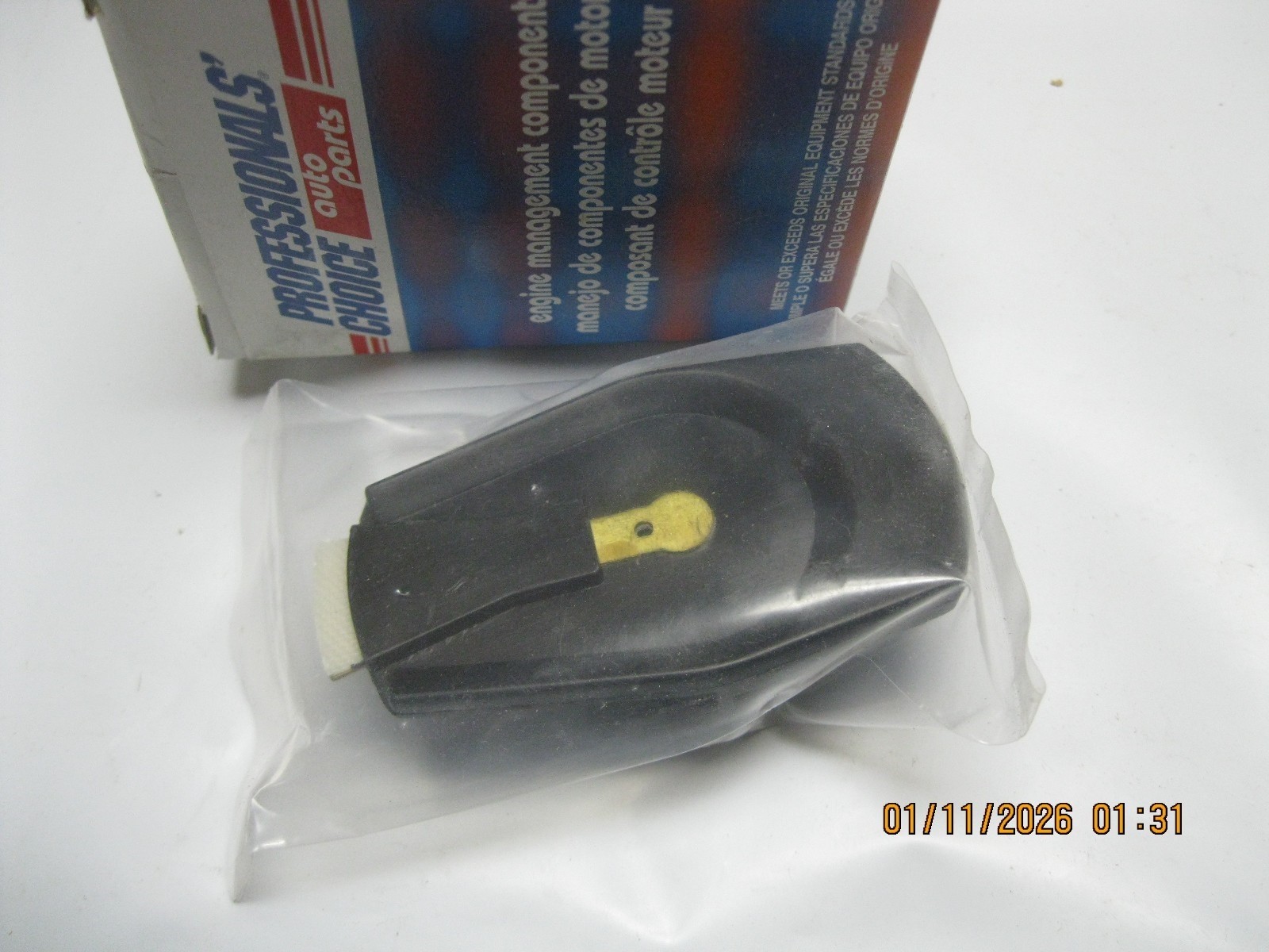 Distributor Rotor Professionals Choice JR-190