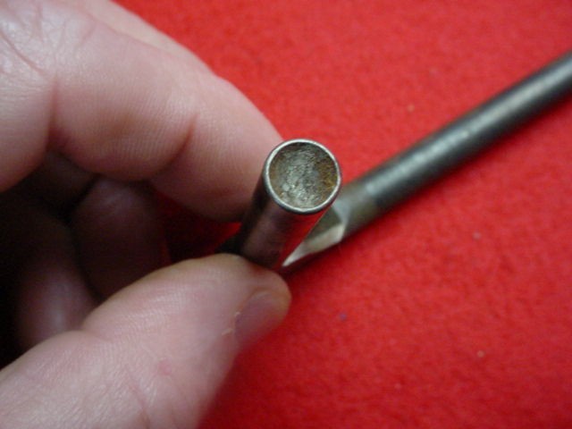 CVA-.36 Cal Blackpowder Revolver Loading Lever -Nice! (A-1)