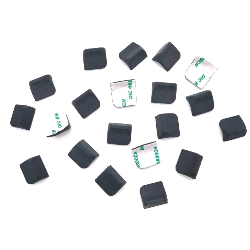 Durable Thumb Front Left Cover for XT10/XT20 Camera Comfortable Rubber Grip