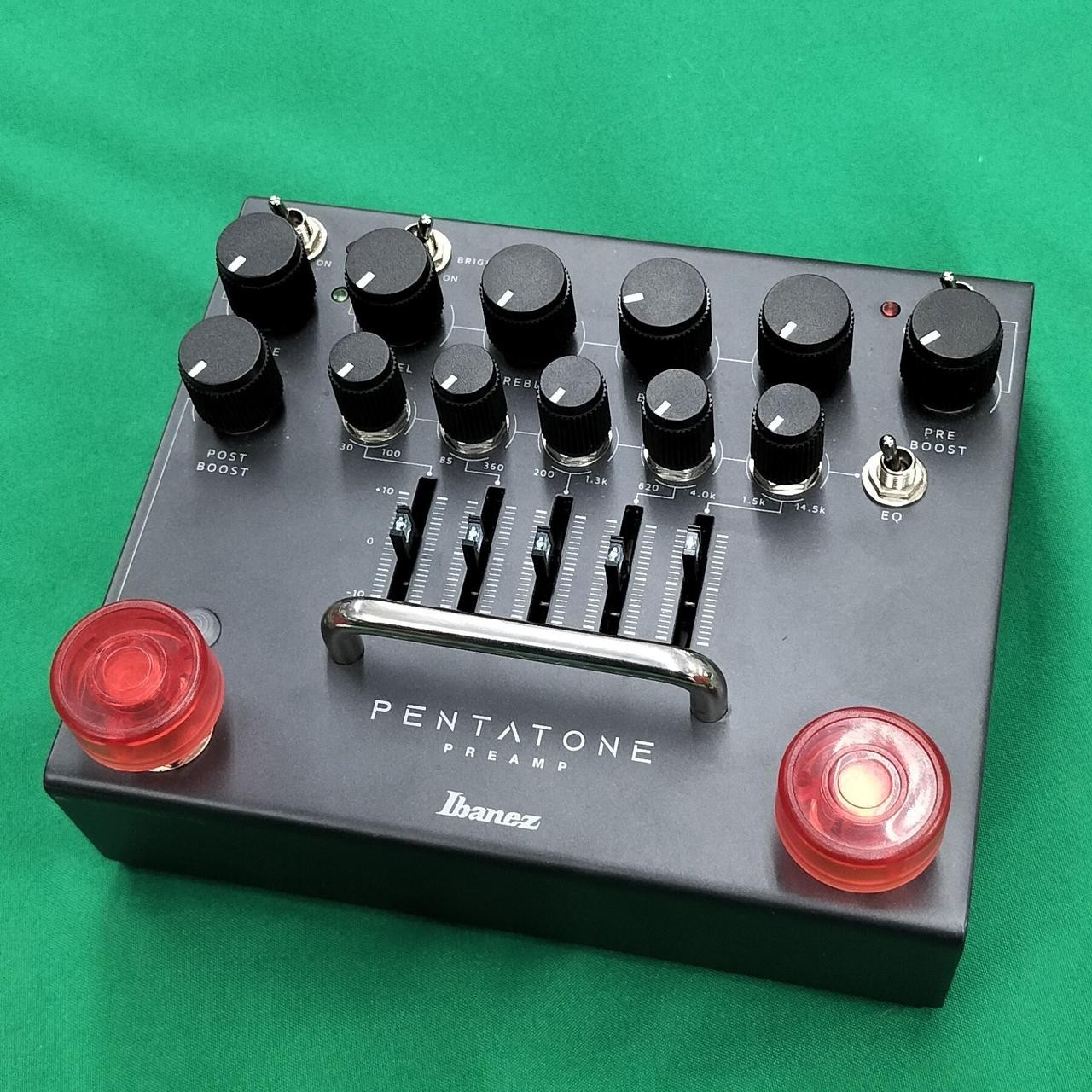 IBANEZ PENTATONE PRE Prelifier