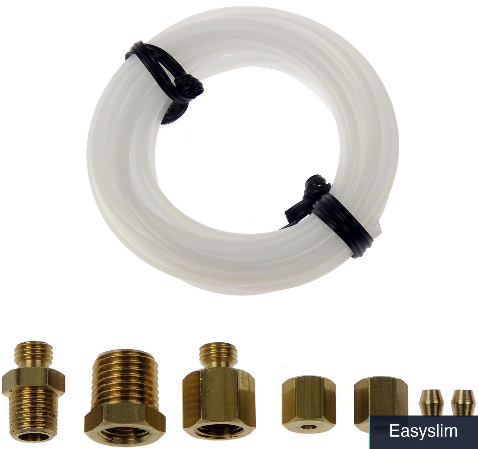 Oil Pressure Gauge Installation Kit, Mechanical, Universal, Flexible