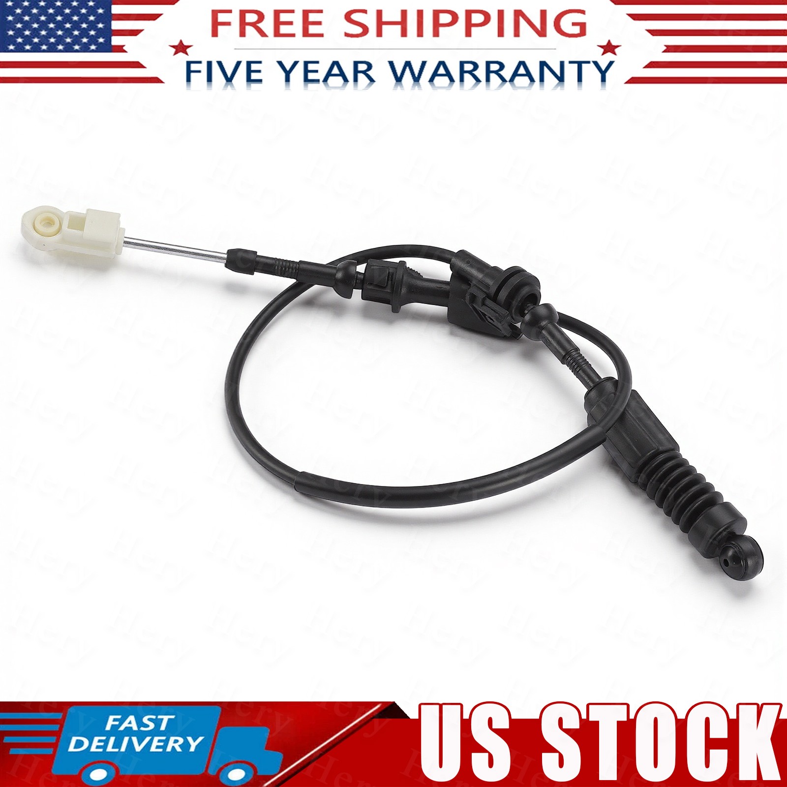 Gear Shifter Cable 10352529 For Corvette C5 C6 2003-2005 Automatic Transmission