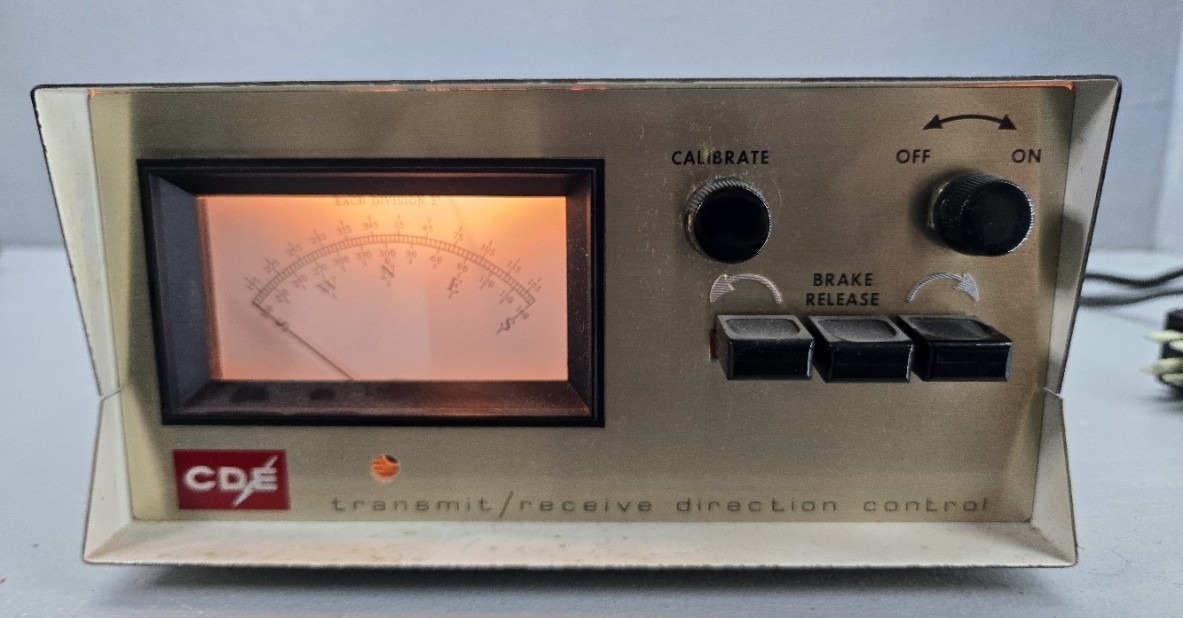CDE Transmit Receive Direction Control H-II / CD-44