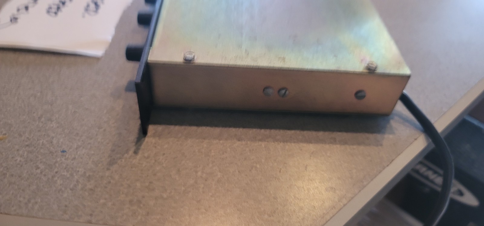 Furman TX-324 Tunable Active 2-way/3-way Crossover/Bandpass Filter