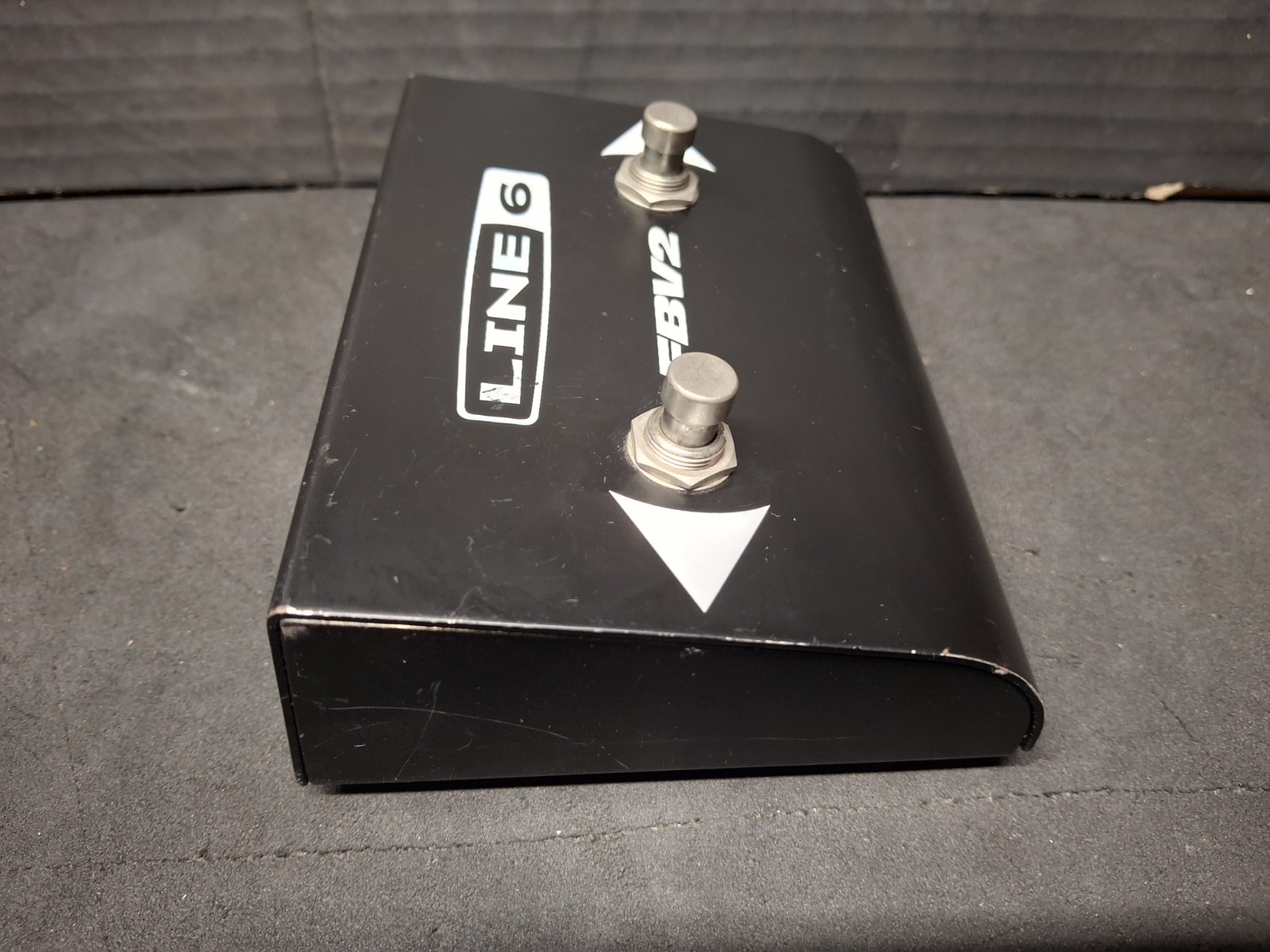 Line 6 FBV2 Footswitch, Tested Working Fine