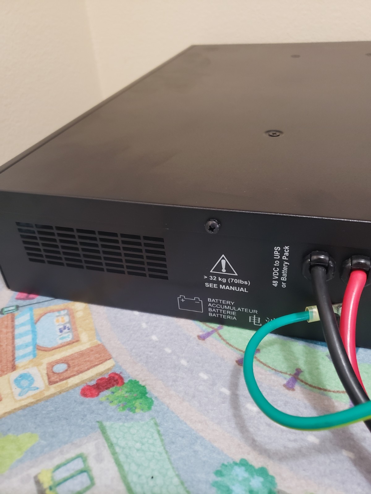 APC Smart UPS SURTA48RMXLBP2U