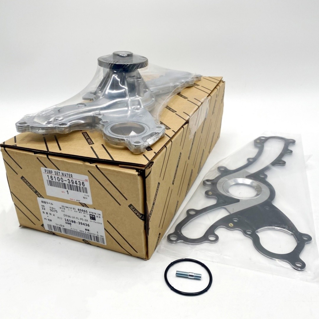 OEM Engine Cooling Water Pump for 2015 2016 2017 2018 Lexus RC350 3.5L