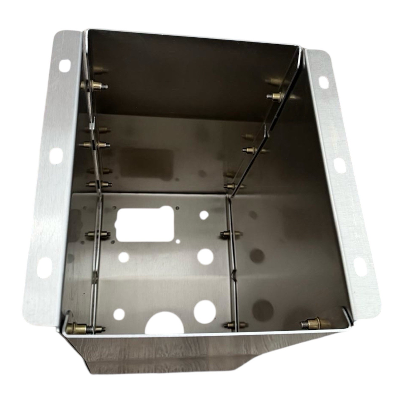 Cosole Dump Truck Controls Tower, Cable Dumping System.