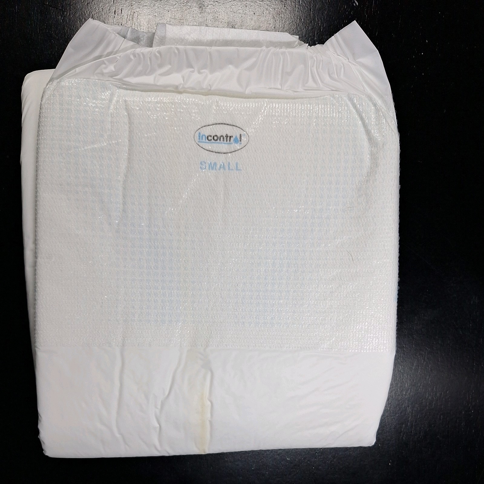 5-PACK Kiddo Rearz Tena Abena Tranquility Plastic Backed Diapers (Size Medium)