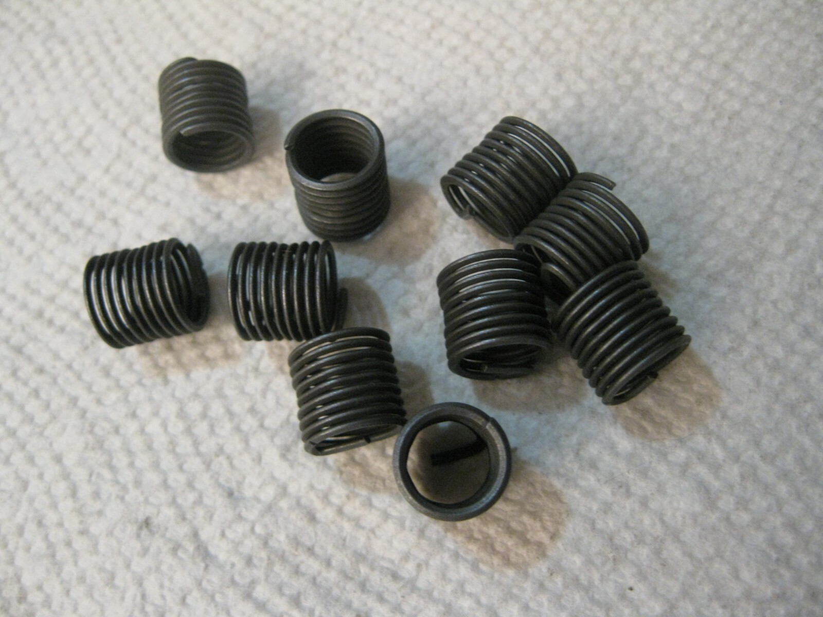 5/16-24 x 15/32 Helicoil Thread Insert 3591-5CNW469 10pc lot