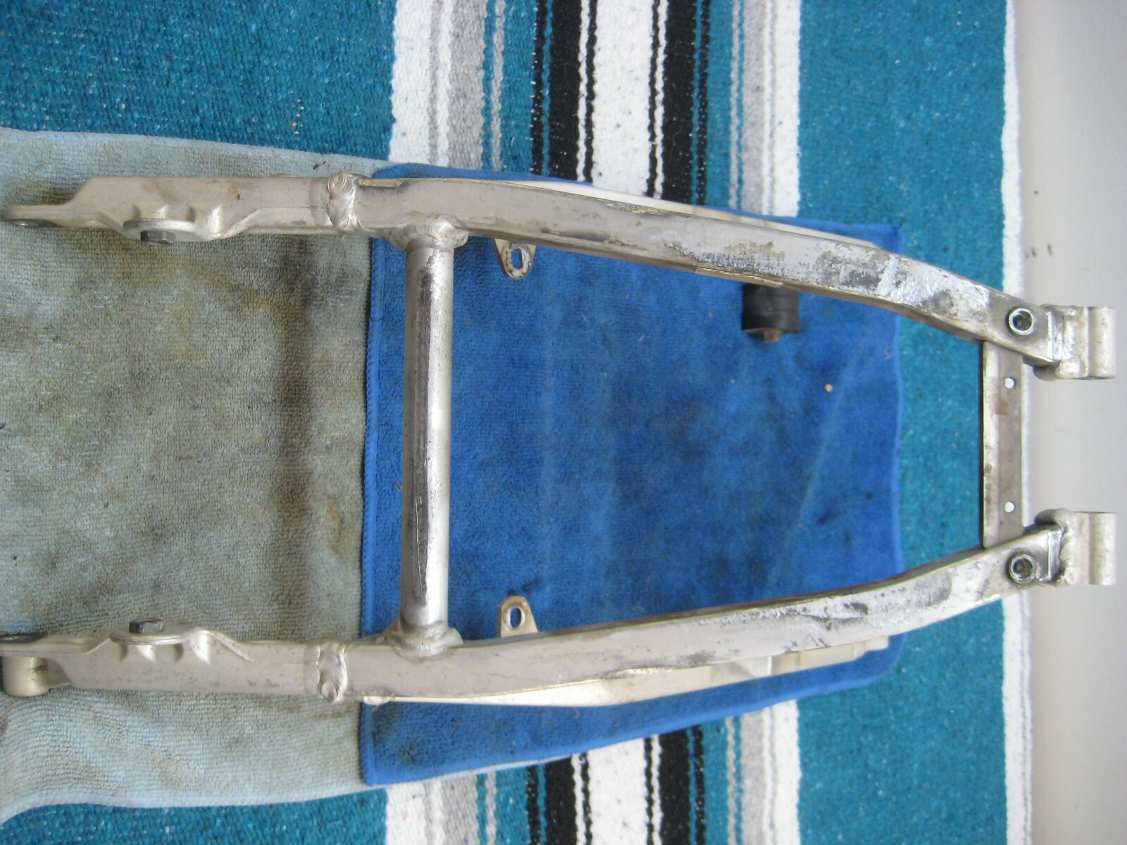 2006 Yamaha YZ450F Subframe