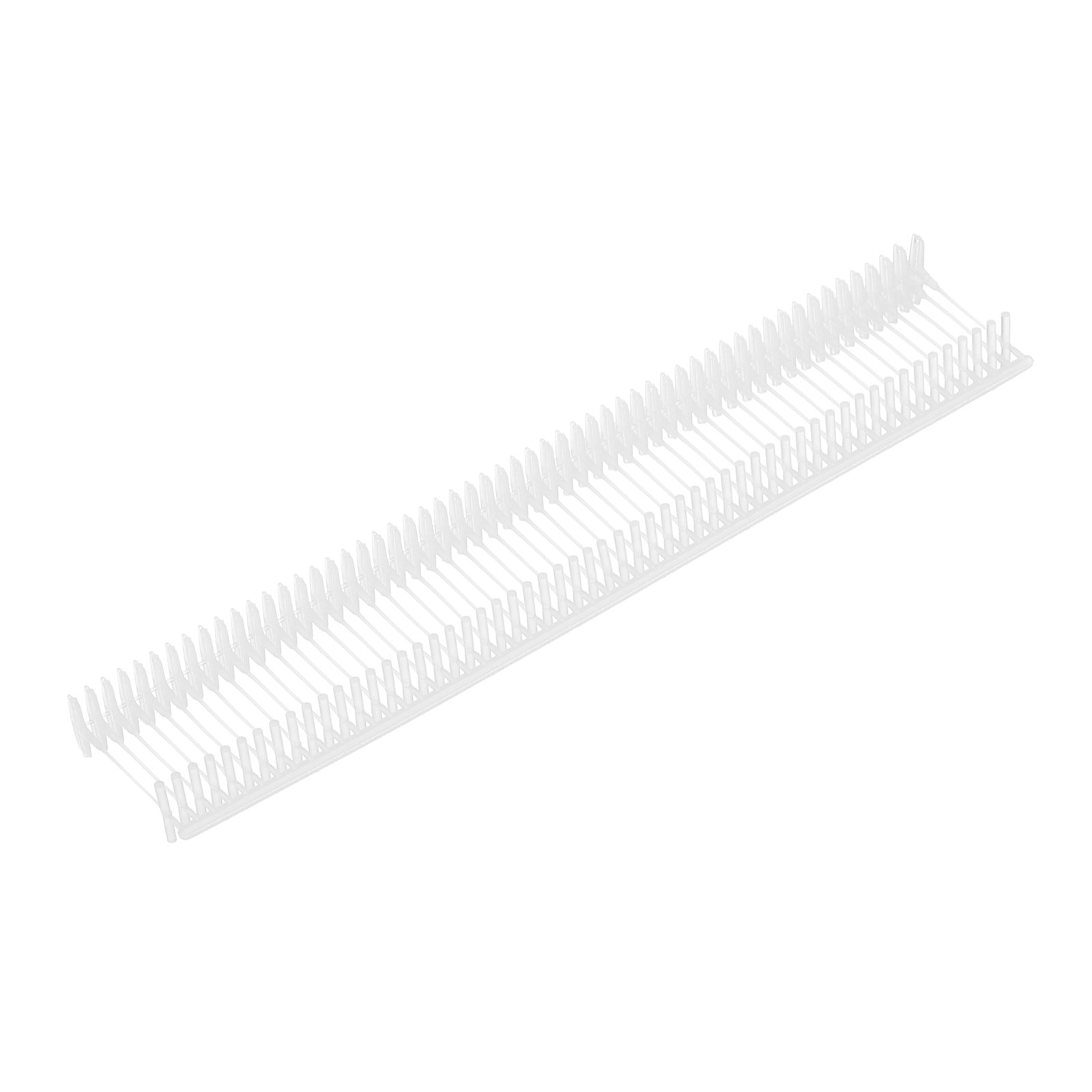 1000pcs 12mm Tag Pins Tagging Barbs Fasteners Tag Attachments for Clothes White