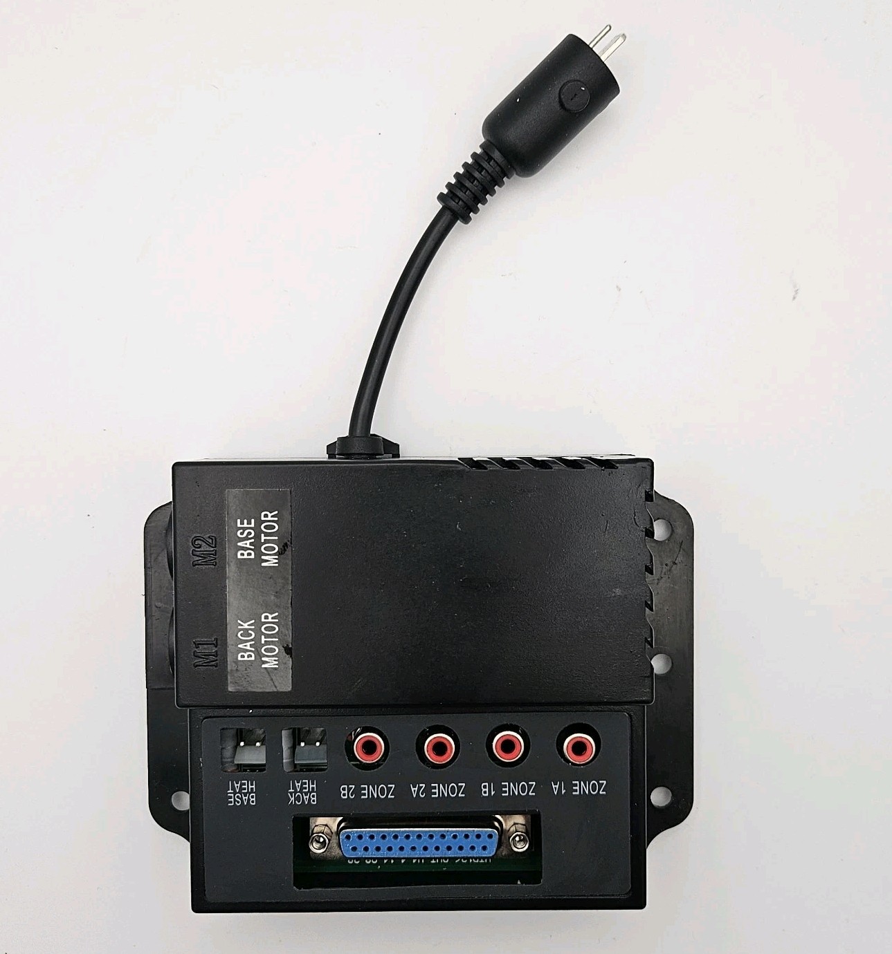 UNTESTED FOR PARTS Pride Mobility Lift Chair Junction Control Box Model CM202