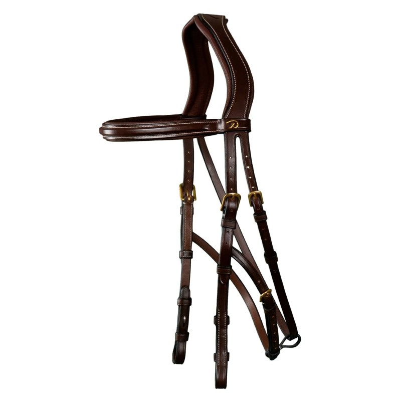 Dyon Hackamore Bridle