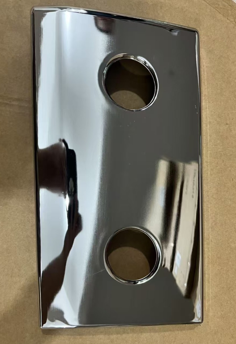 Bumper Trim Moulding Left Driver Side For Mack Anthem 2017+