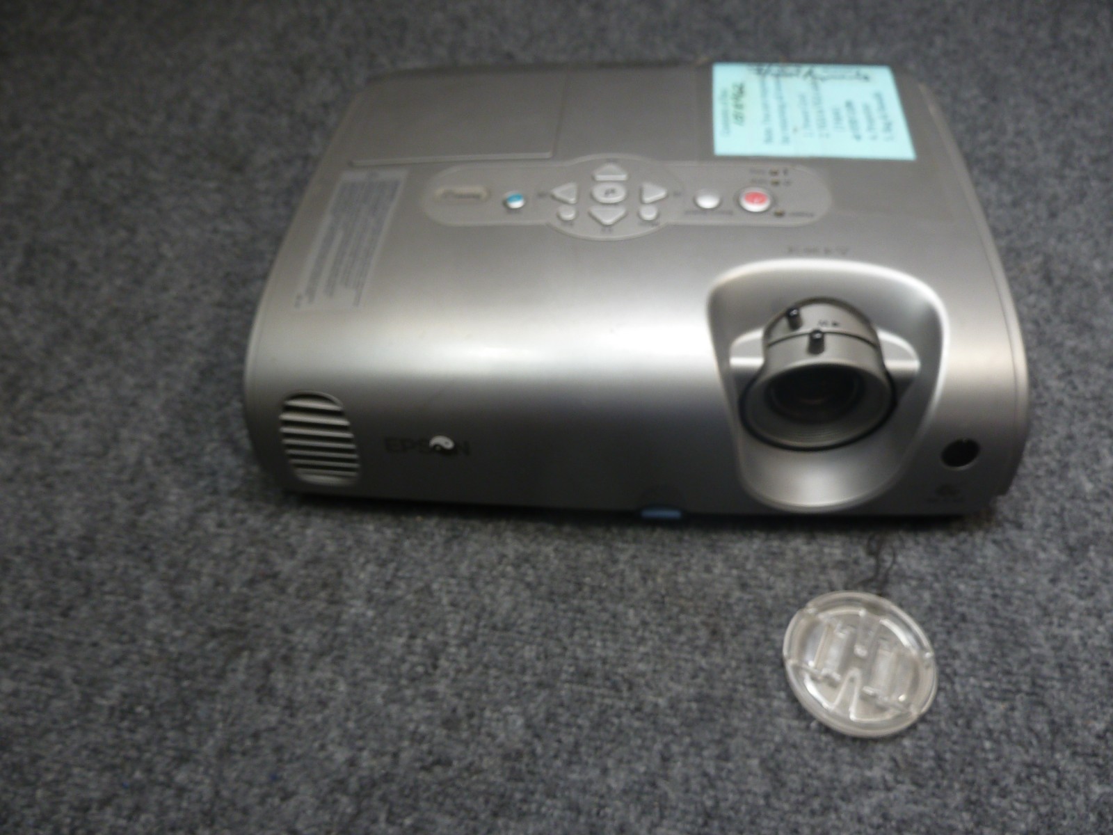 Epson EMP-82 LCD Projector