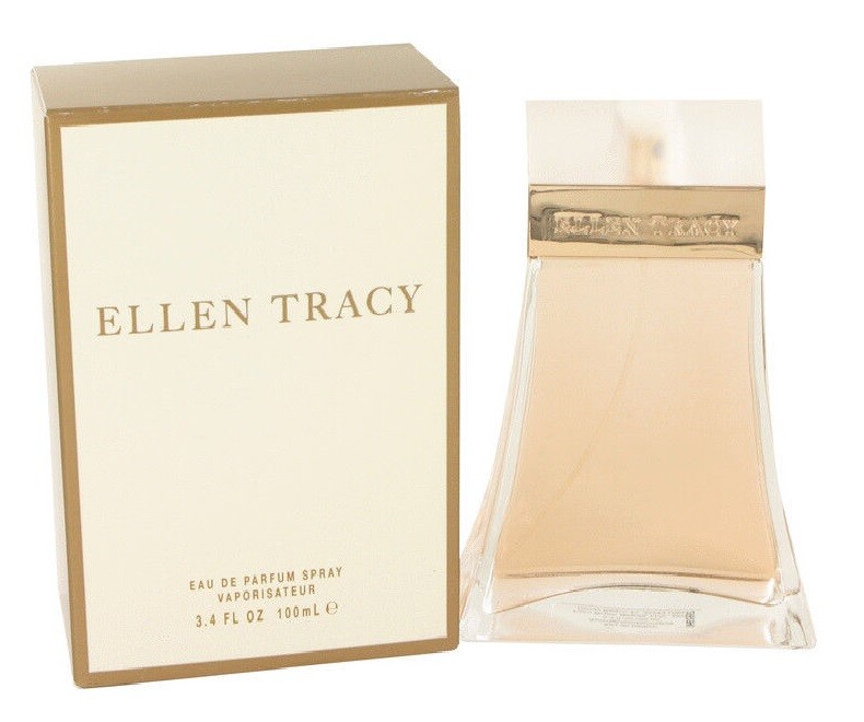 Ellen Tracy Classic by Ellen Tracy 3.4 oz EDP Perfume for Women New In Box