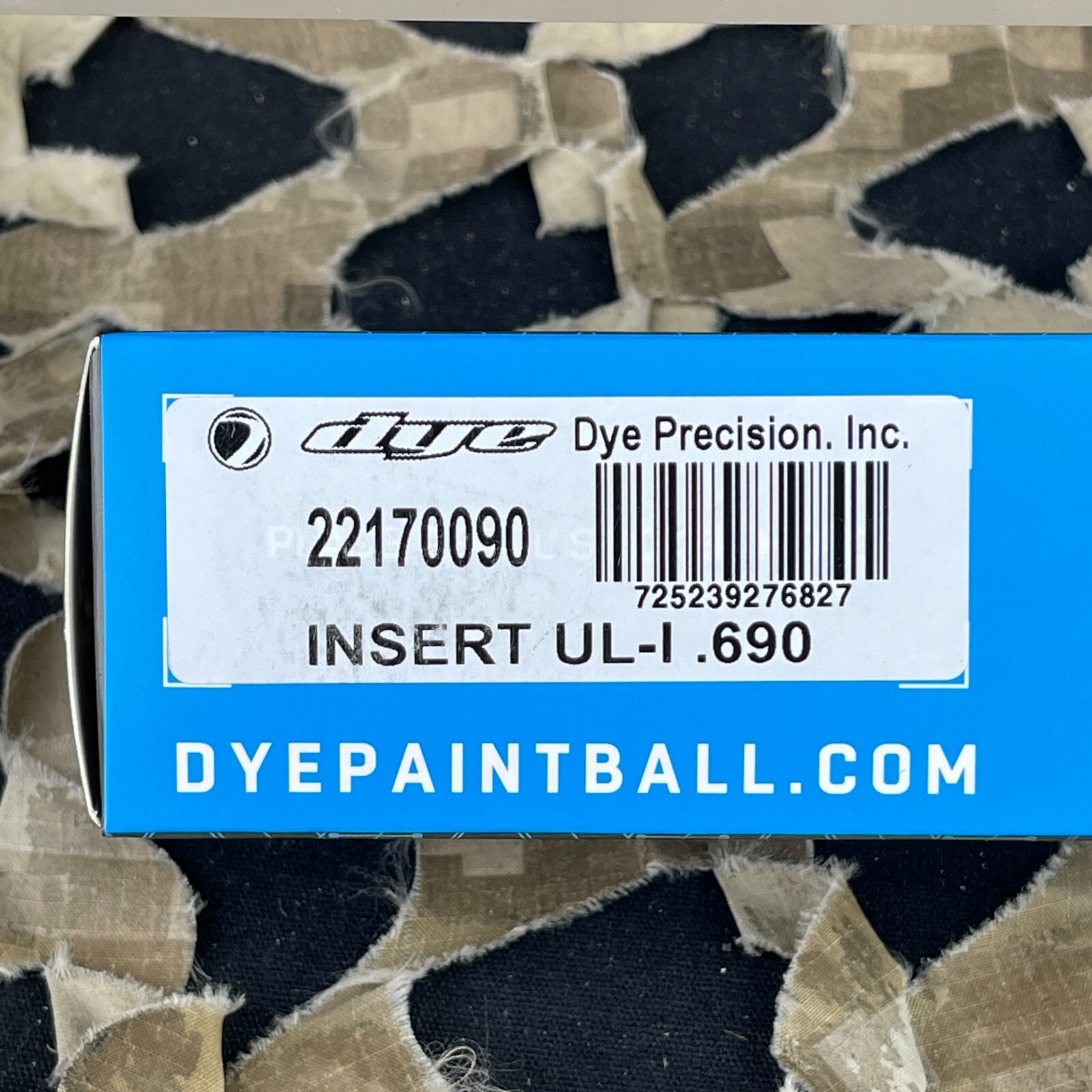 NEW Dye UL-I PWR Barrel Insert - .690