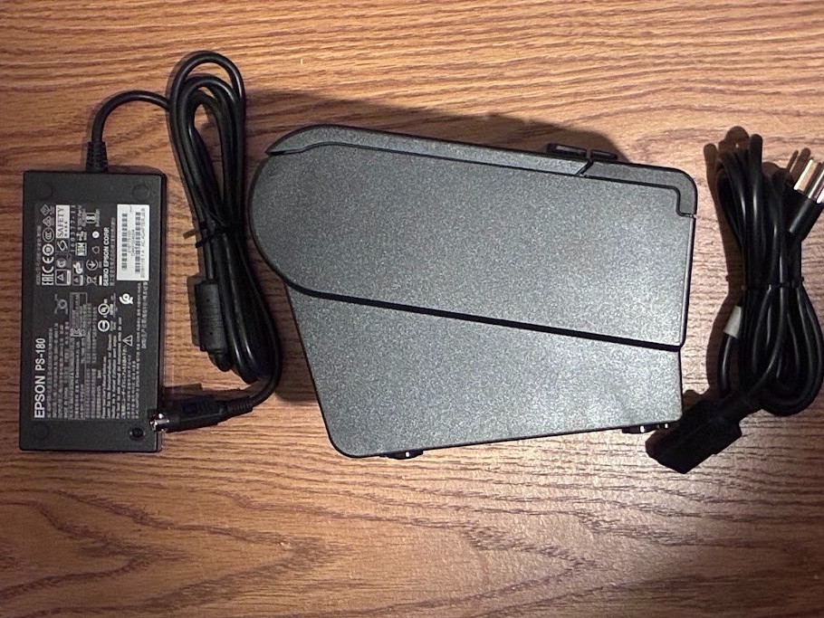 Epson TM-T88VI POS USB Thermal Printer M338A
