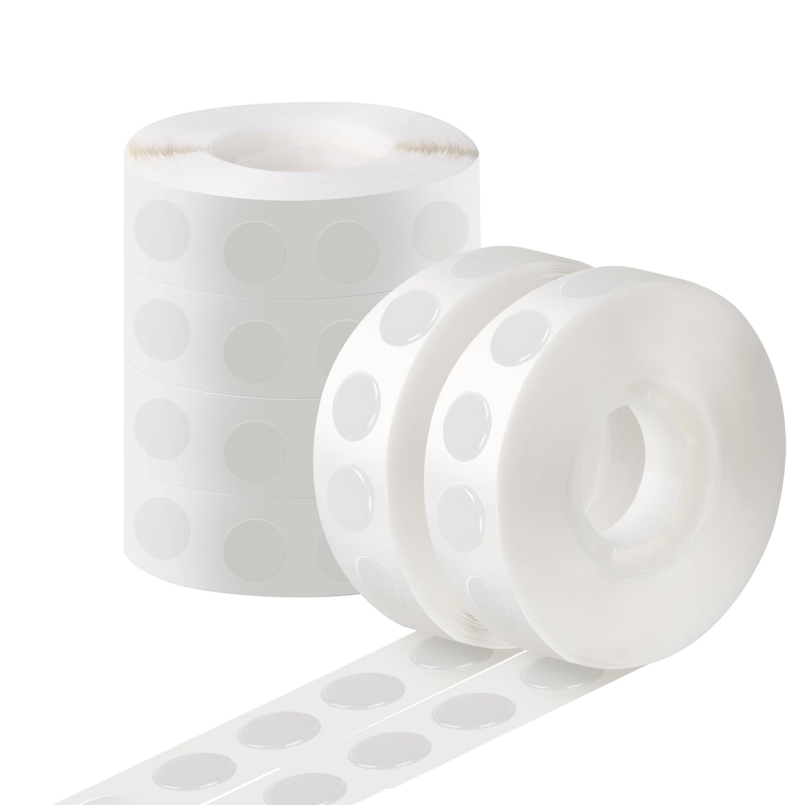 Balloon Tape, Sticky Dots, Double Sided for Craft, Wedding Decoration Photos