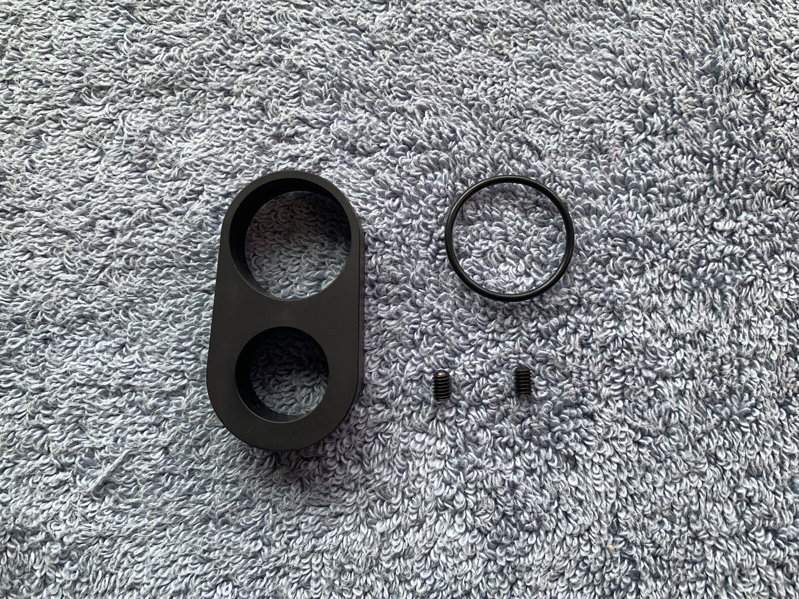 Benjamin Marauder Rifle Barrel Band / O-Ring / Screws