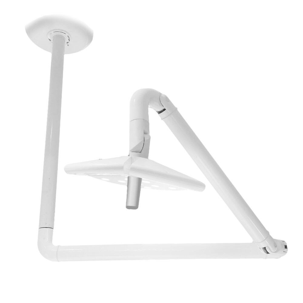 Dental LED Shadowless Ceiling Mounted Operating Examination Lamp KD-2018D-1 USA