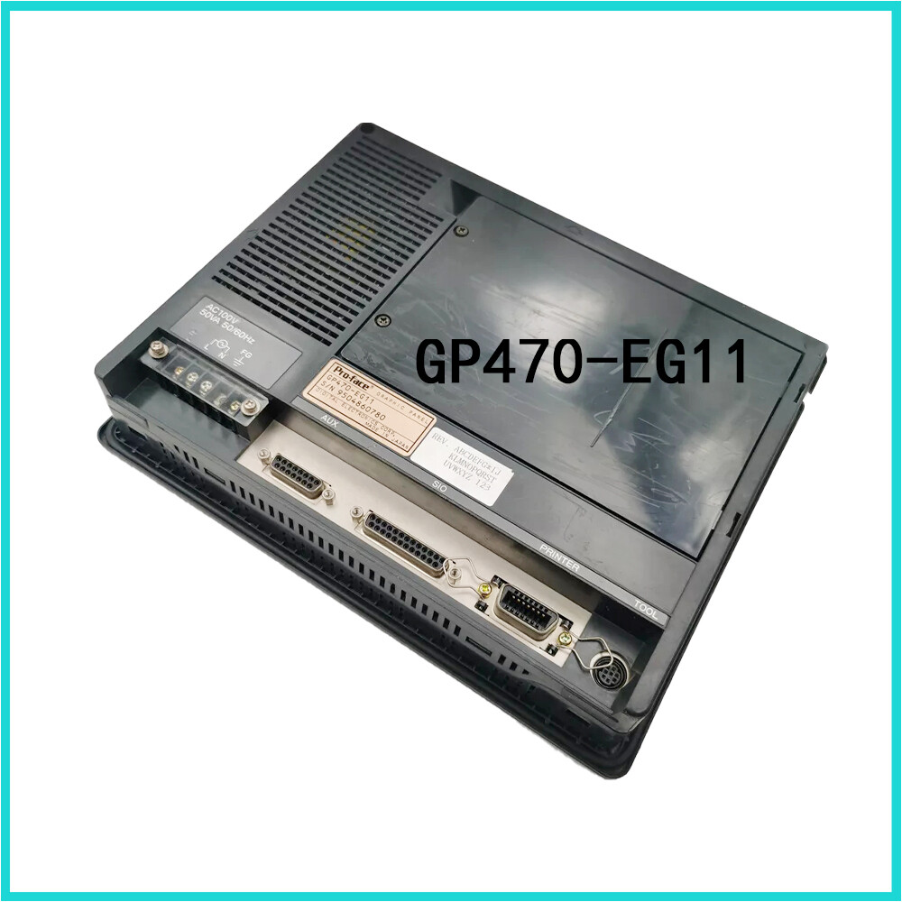 1Piece New Boxed PRO-FACE GP470-EG11 high quality Interface Touchscreen Module