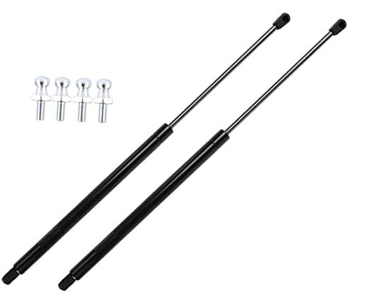 2 Pcs Front Hood Lift Supports Shock Struts For 1995-1999 Infiniti I30 / Maxima