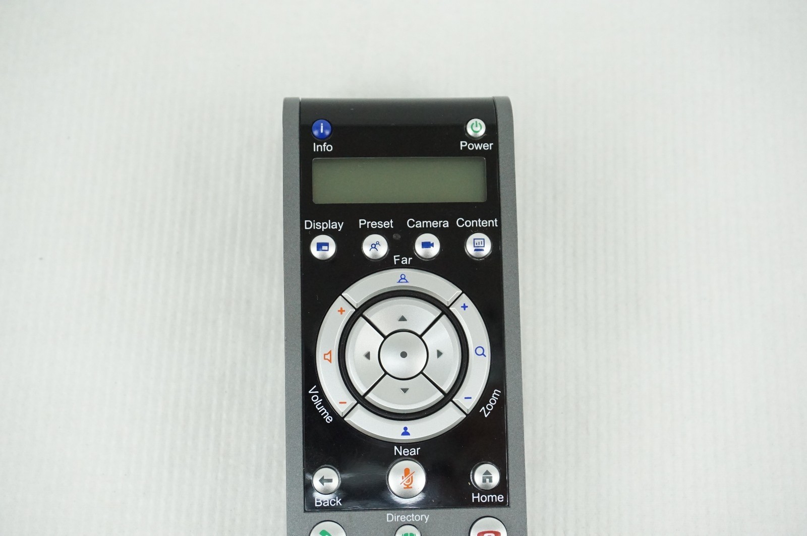 Polycom HDX MT10142 Conference Phone HDX Remote Control