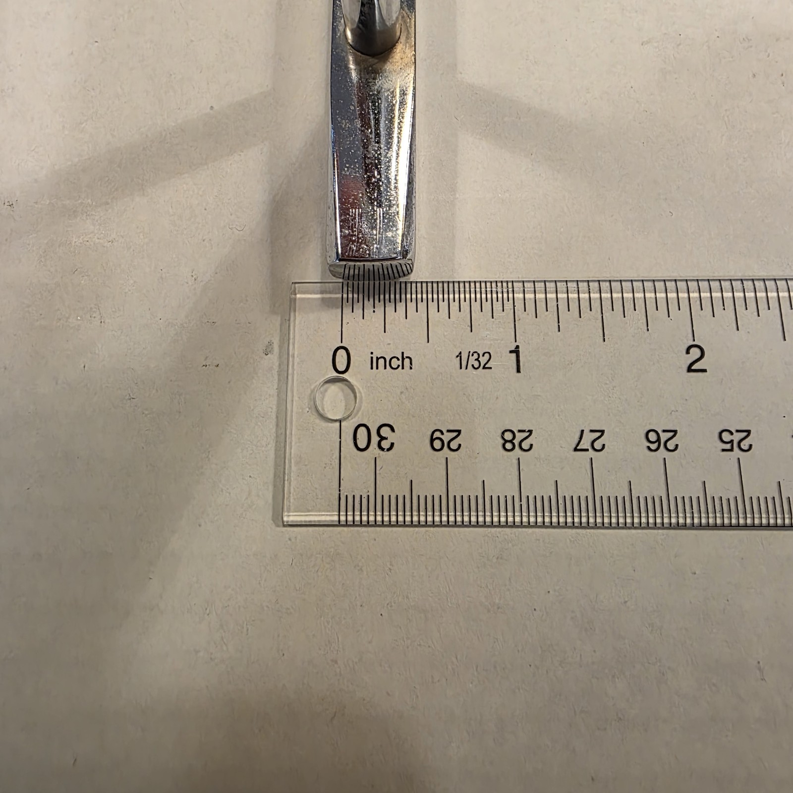 Hammer Small Chrome Steel
