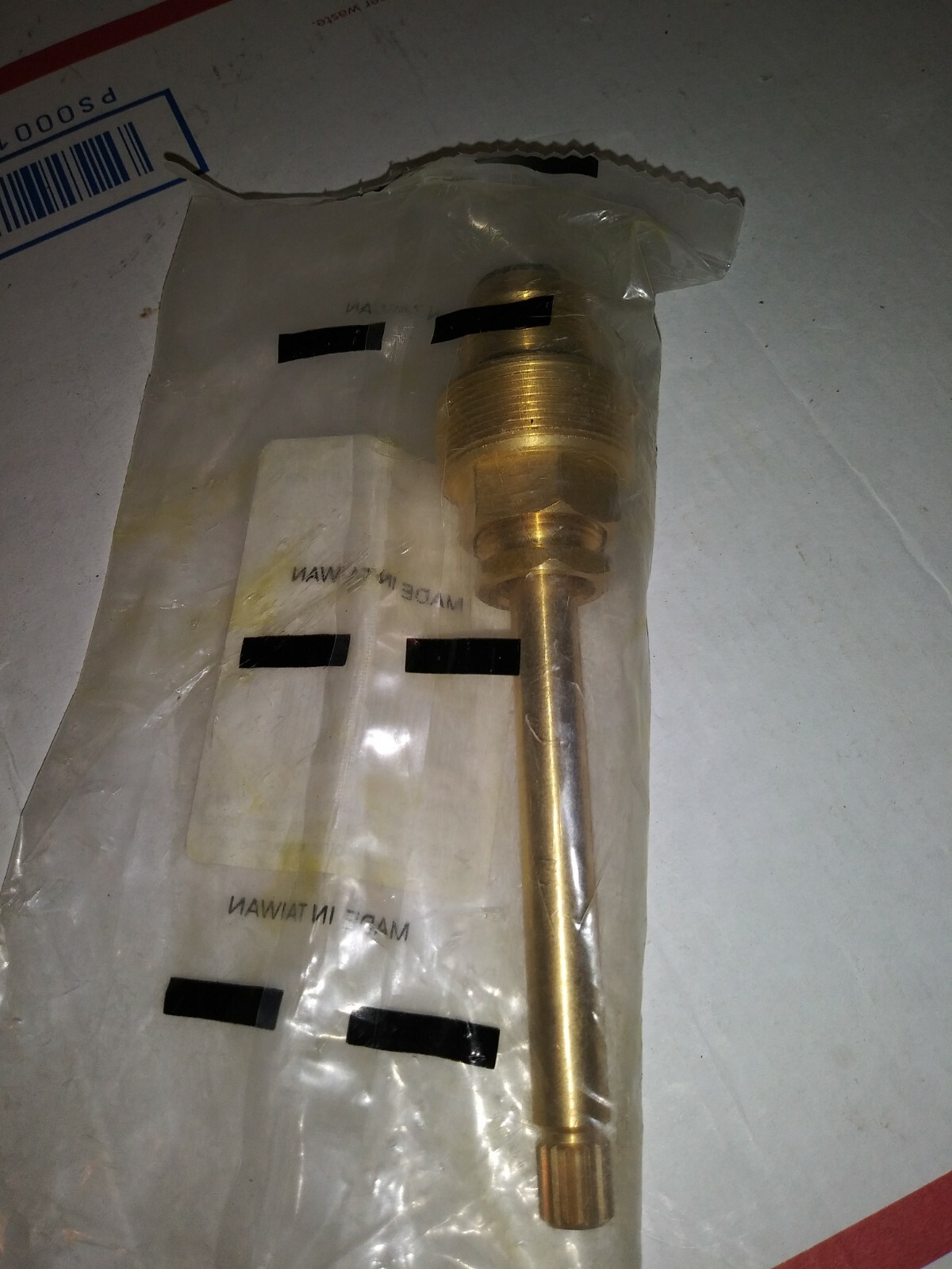 Replacement For Central Brass Hot/Cold Shower Stem 5-5/8 Length HDS480675 k-2-cs