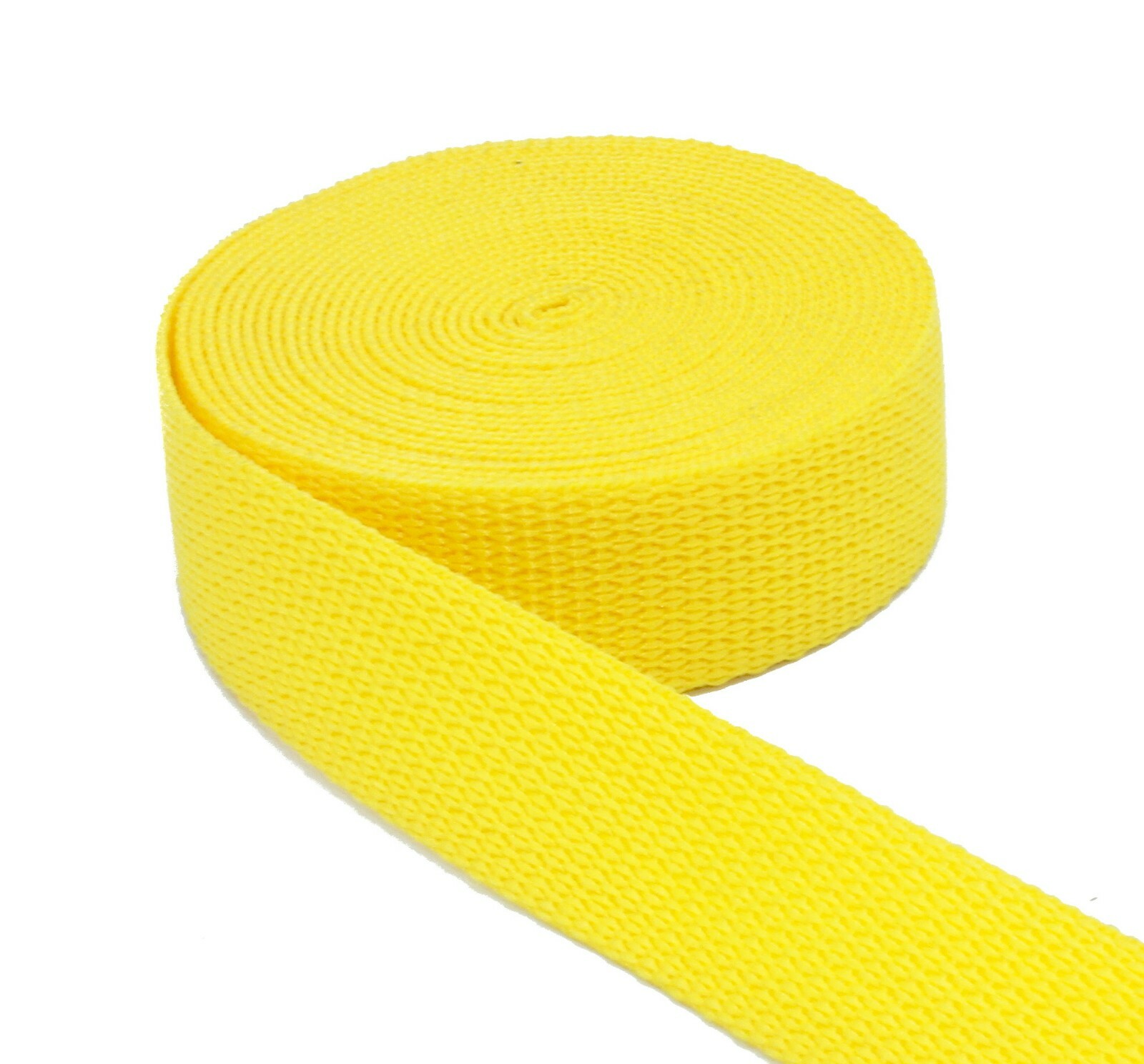 2 Inch Polypropylene Webbing Heavy Weight 2" Strap 5 Yards