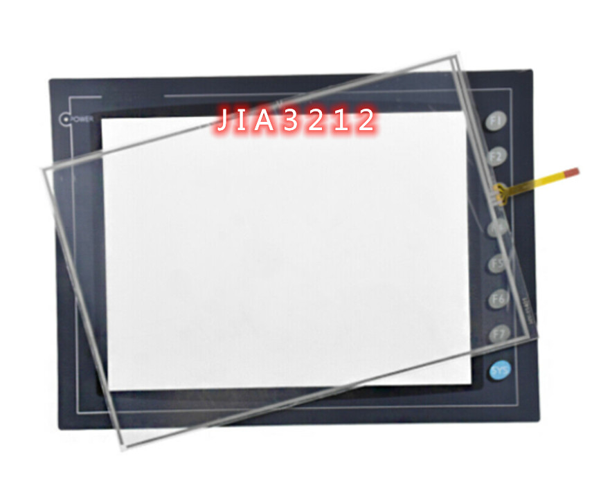 For Delta DOP-A10TCTD Membrane Keypad + Touch Screen1PCS #AT