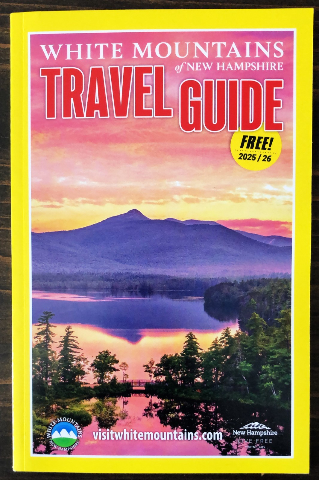 White Mountains Of New Hampshire Travel Guide 2025 / 2026